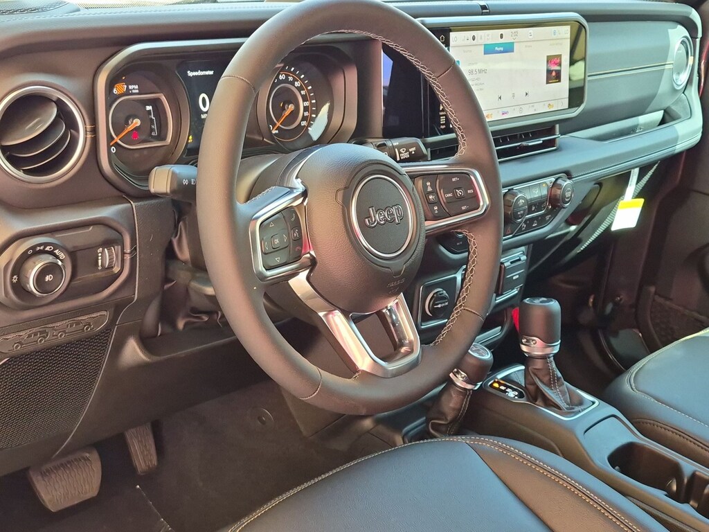 New 2027 Jeep Wrangler Sahara SUV