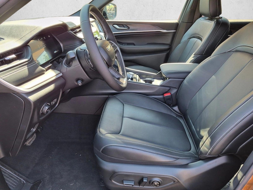 New 2026 Jeep Grand Cherokee Limited Reserve SUV