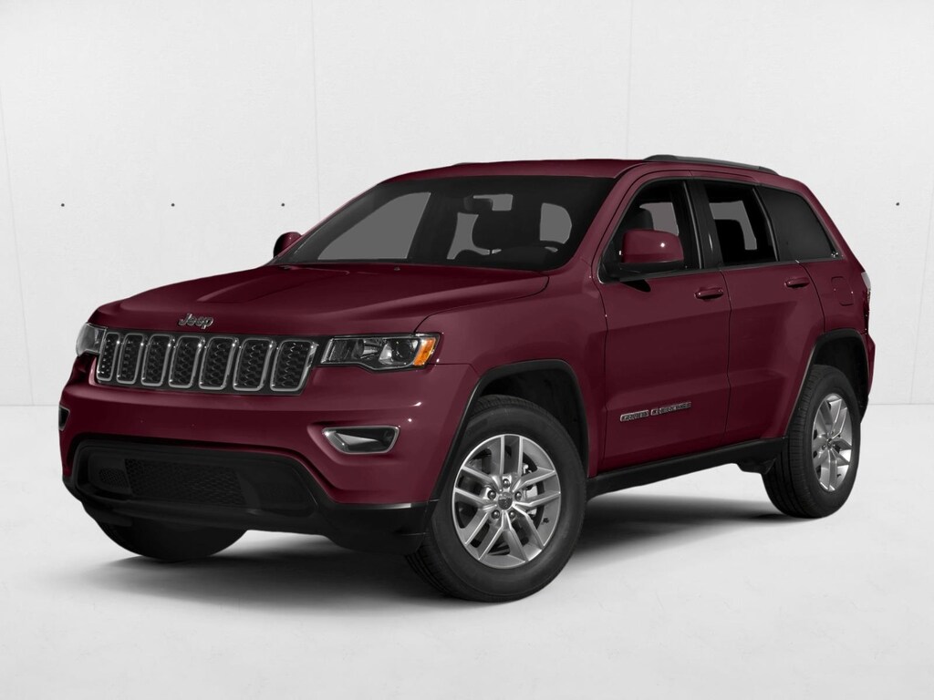 Used 2017 Jeep Grand Cherokee Laredo Sport Utility