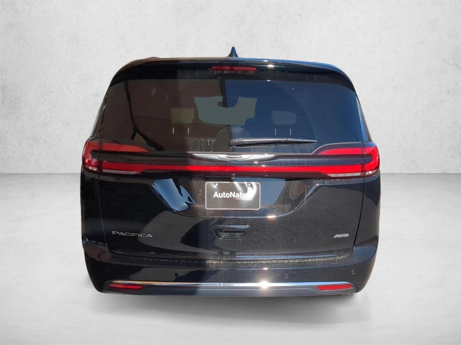 2026 Chrysler Pacifica Select - Photo 8