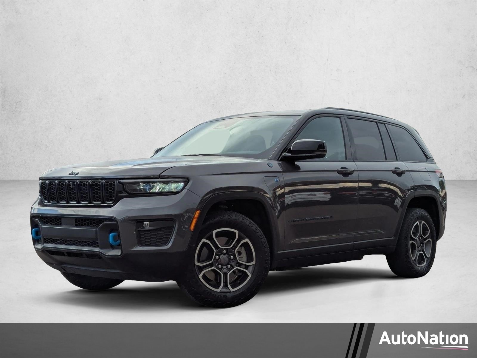 2023 Jeep Grand Cherokee 4xe
