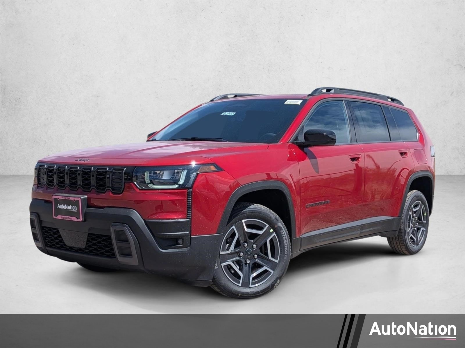 2026 Jeep Cherokee Laredo HEV 4X4's photo