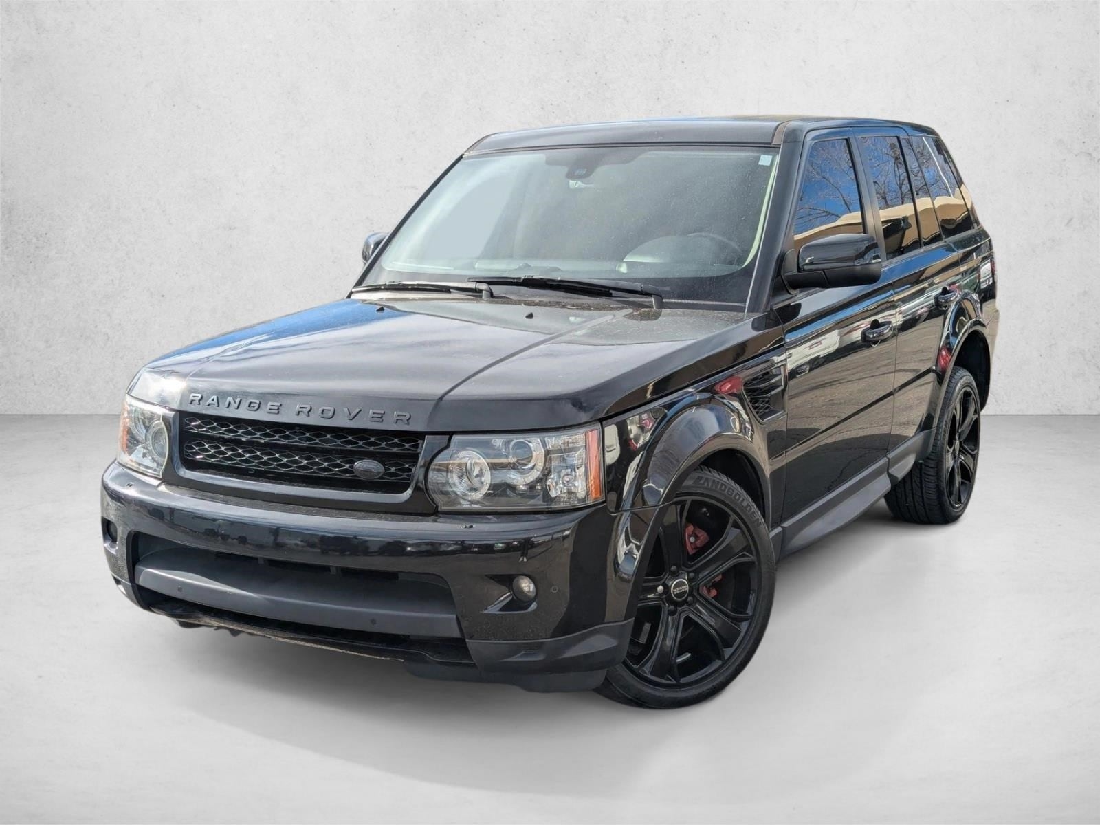 2011 Land Rover Range Rover Sport HSE's photo