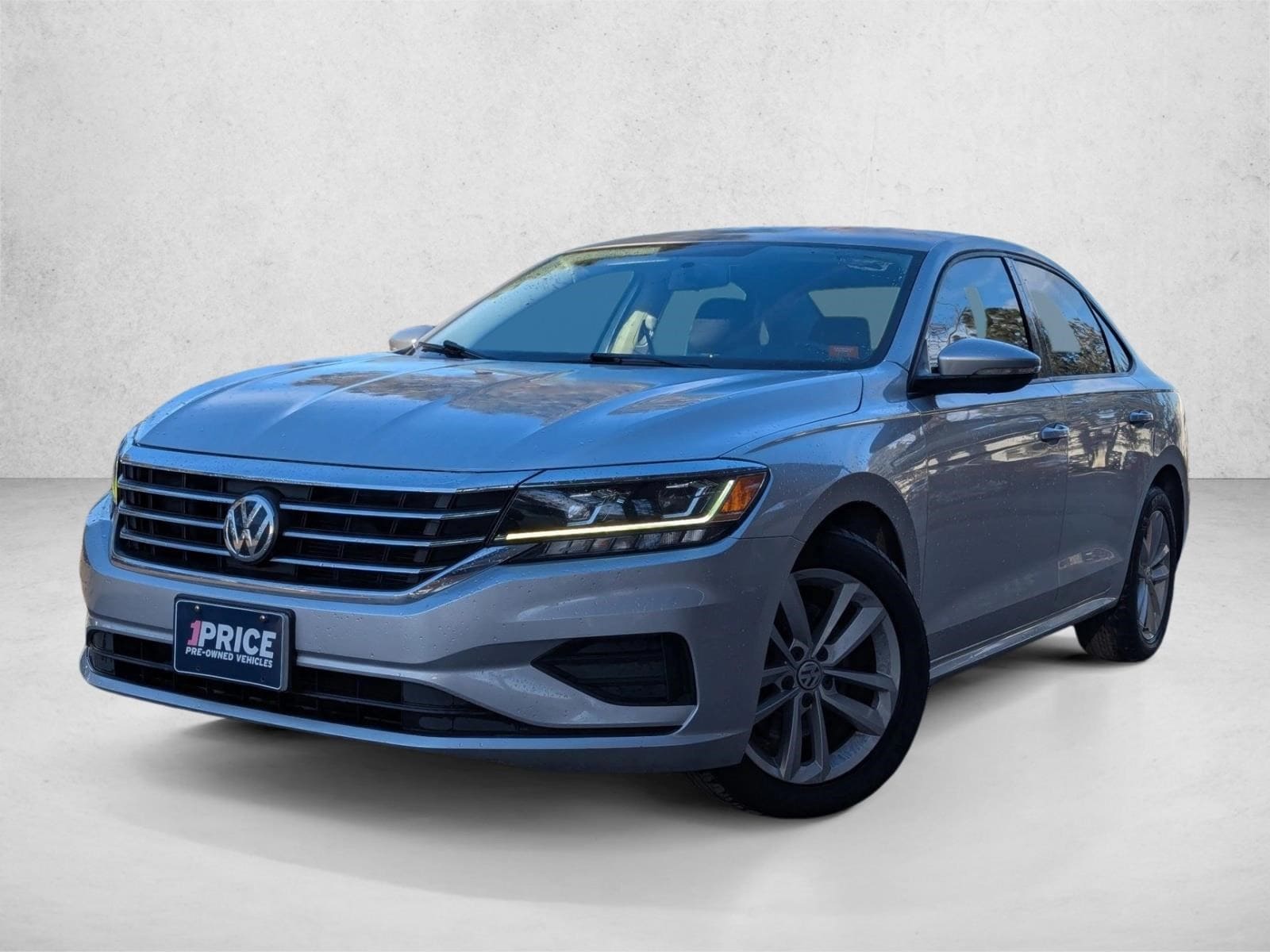 2020 Volkswagen Passat S