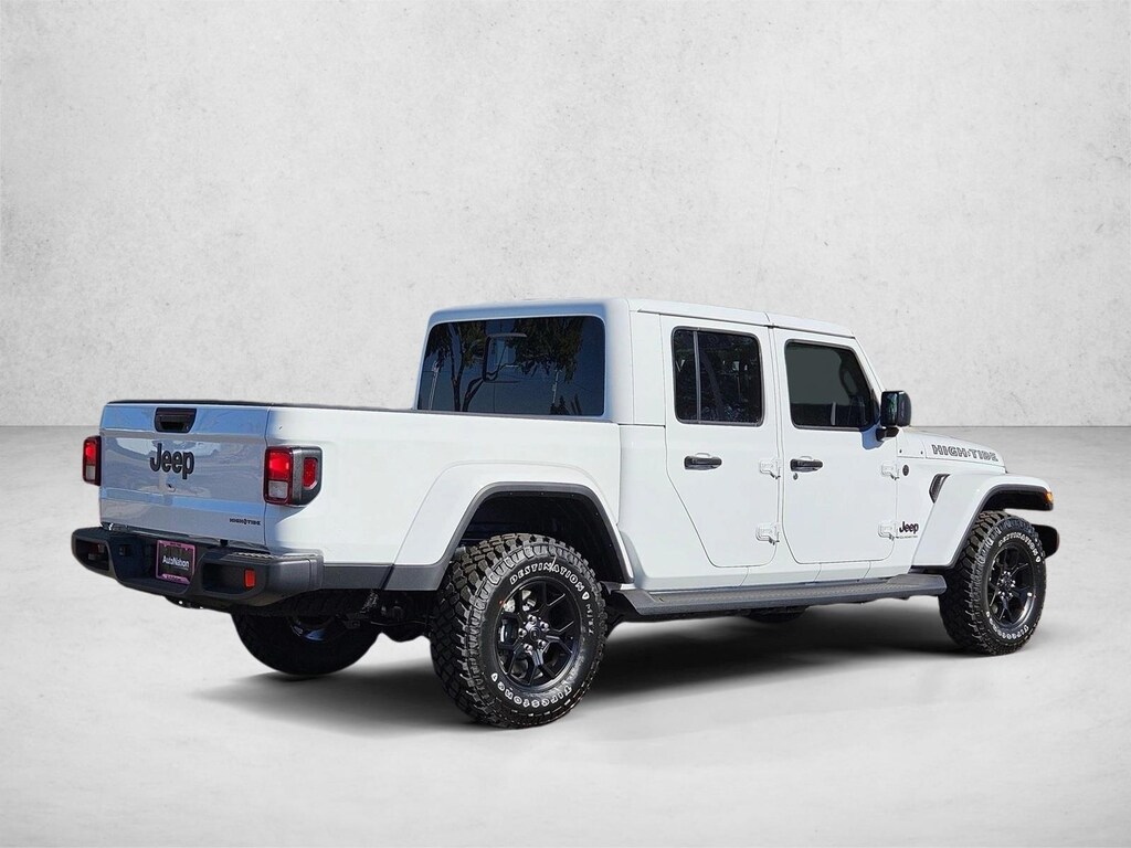 New 2025 Jeep Gladiator High Tide Truck Crew Cab