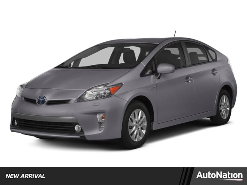 Used 2013 Toyota Prius Plug-In 4dr Car
