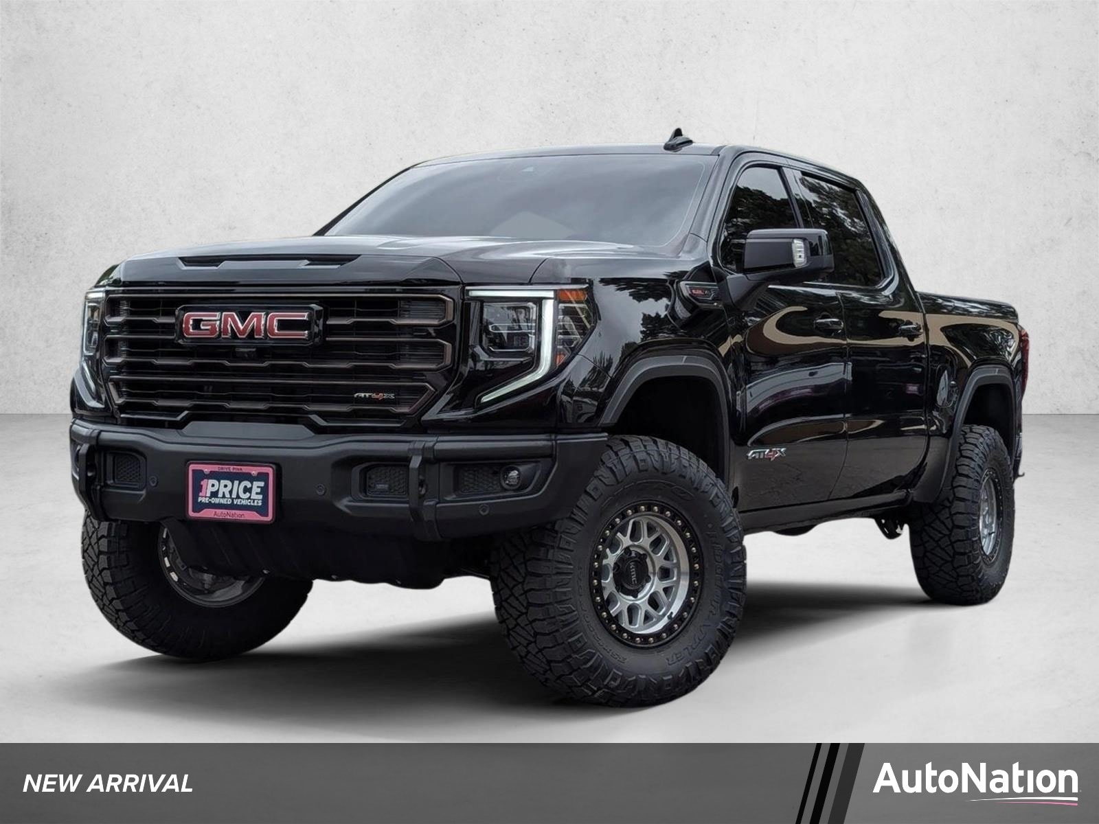 2026 GMC Sierra 4WD Crew Cab Short Box AT4X's photo