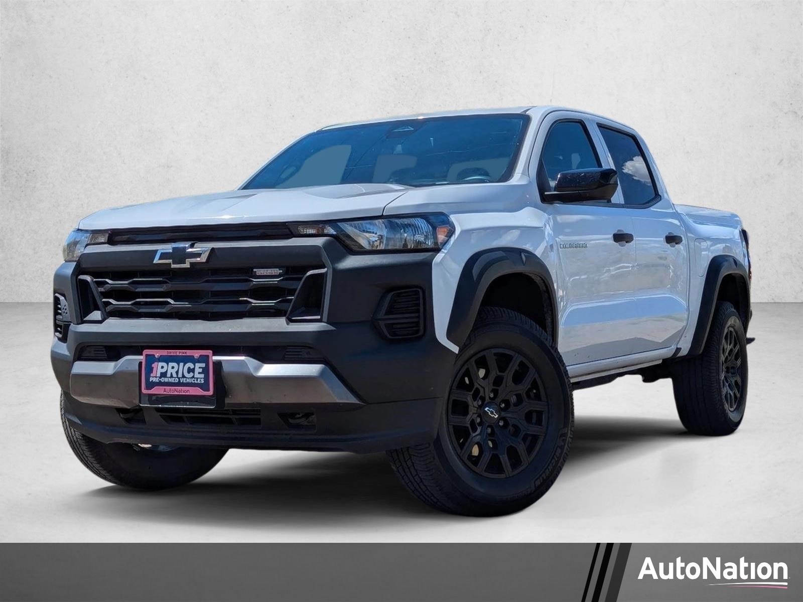 2024 Chevrolet Colorado