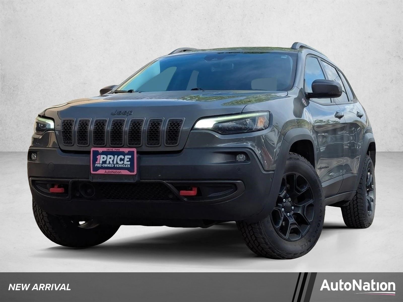 2019 Jeep Cherokee Trailhawk Elite 4X4's photo