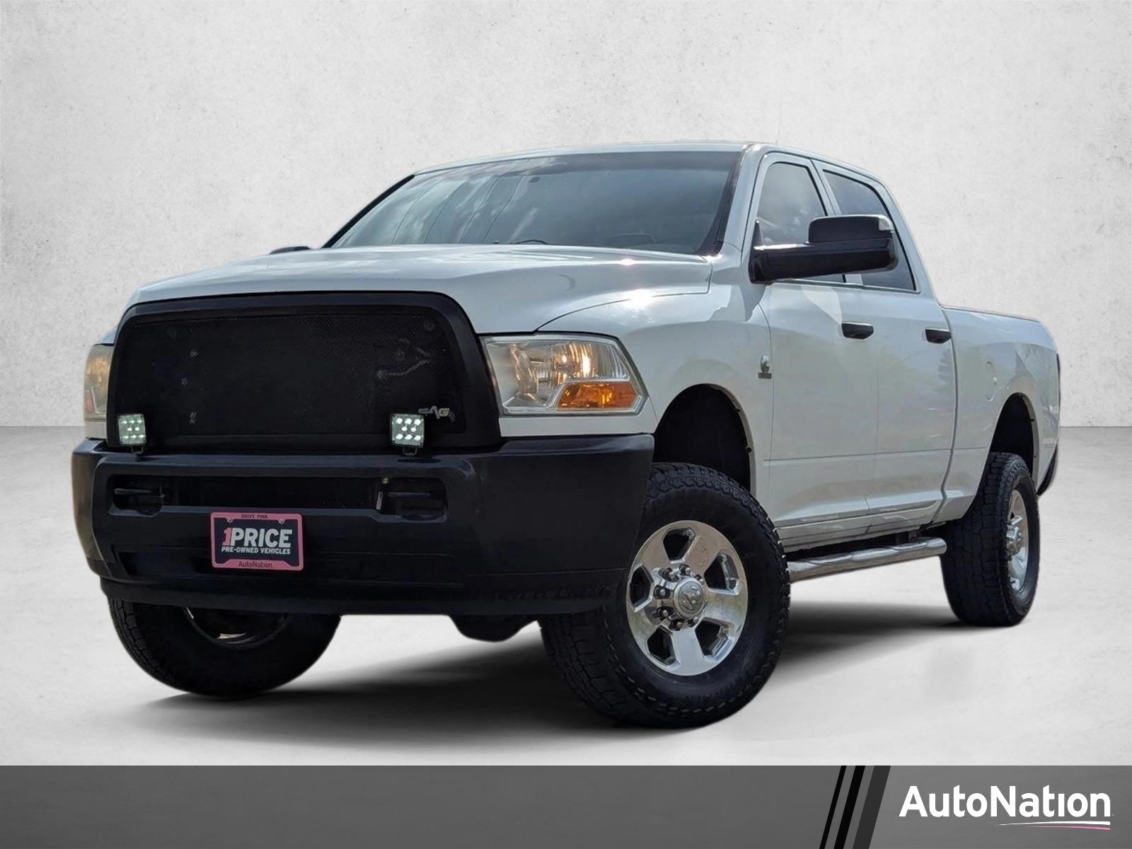 2012 RAM 3500 ST 4X4 Crew Cab SWB's photo