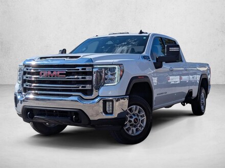 2022 GMC Sierra 2500HD SLE Crew Cab Pickup