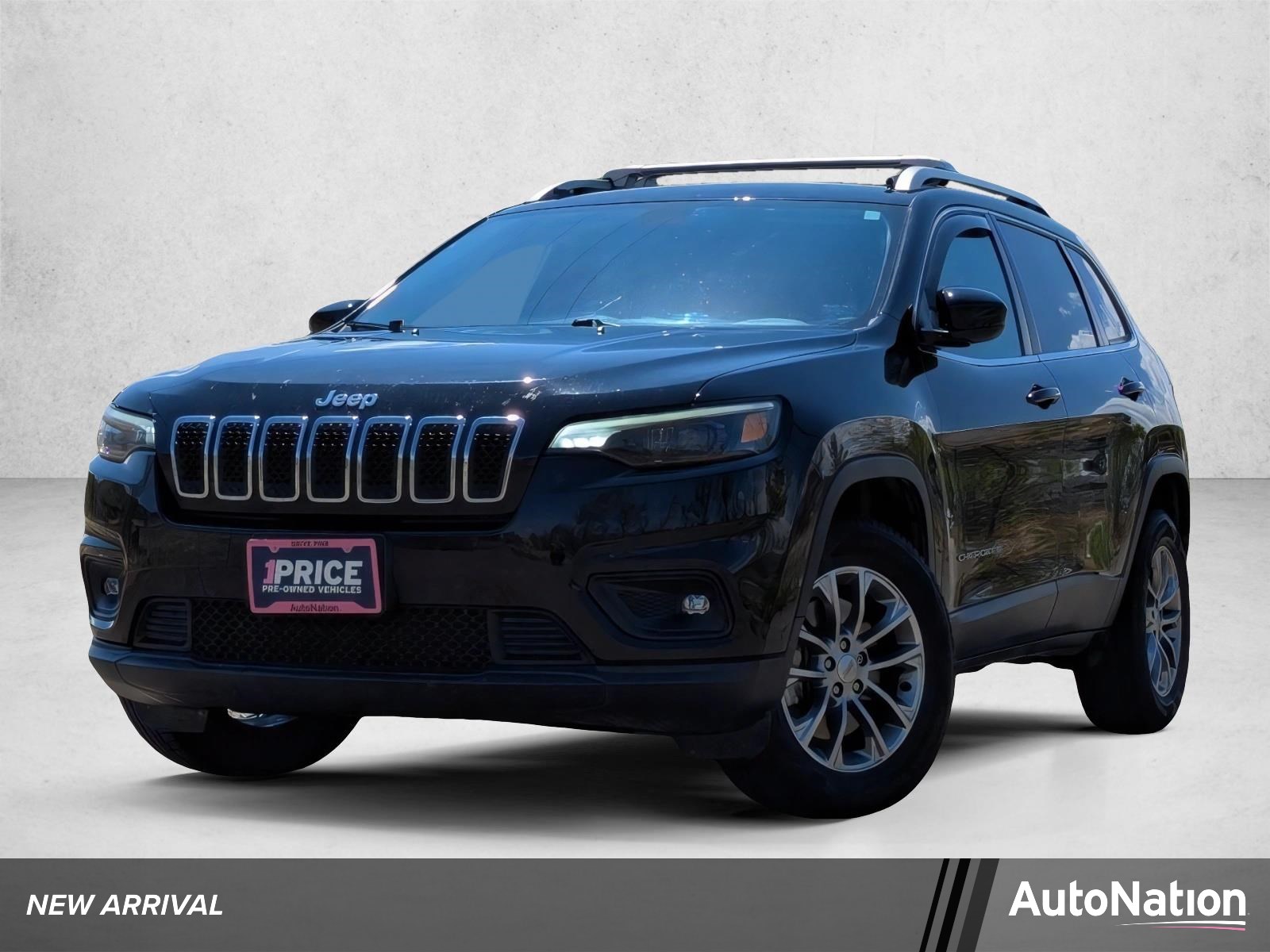 2019 Jeep Cherokee Latitude Plus 4X4's photo