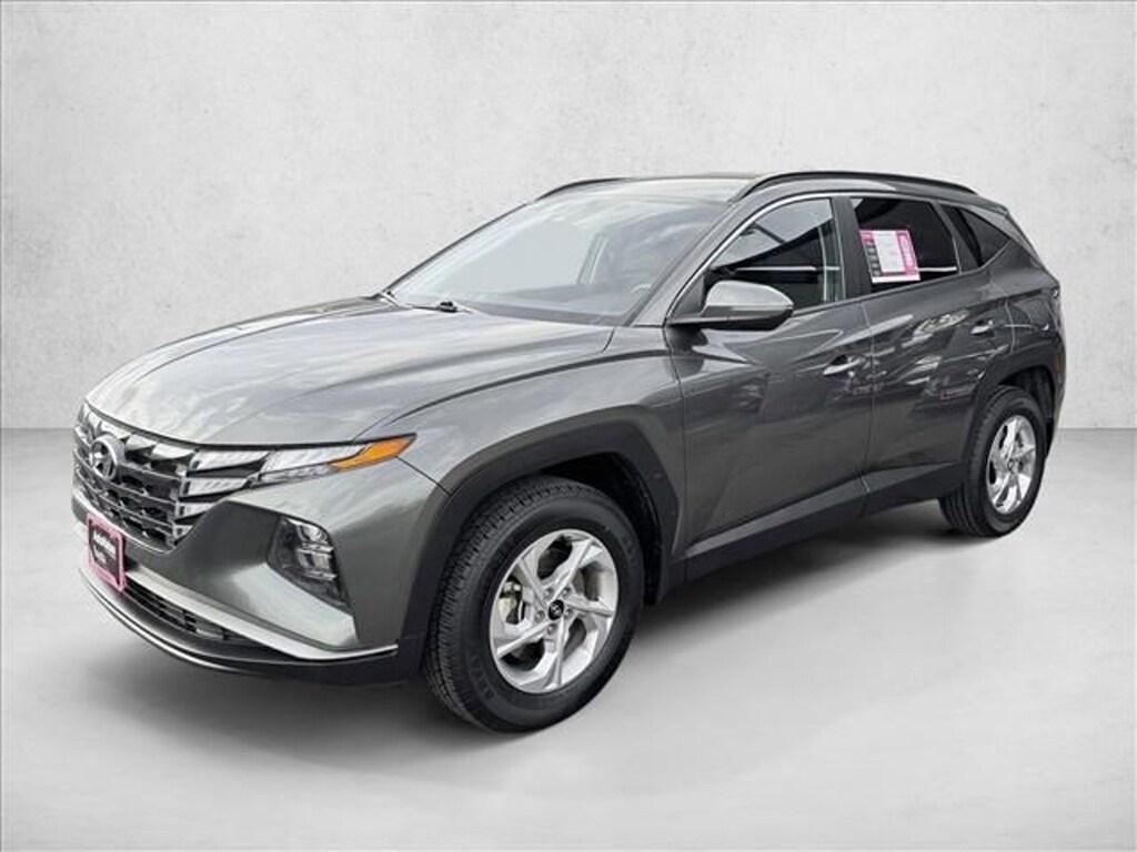 Used 2024 Hyundai Tucson SEL Sport Utility