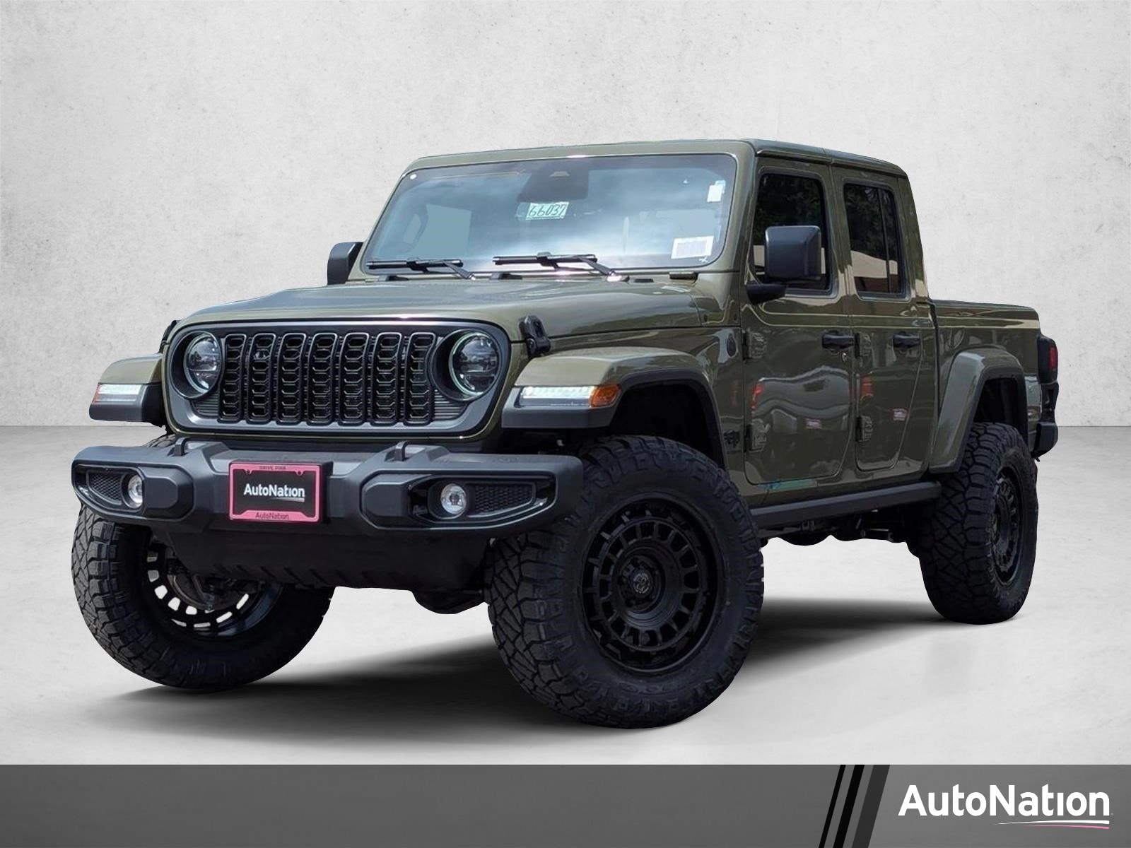 2026 Jeep Gladiator Sport S Auto's photo