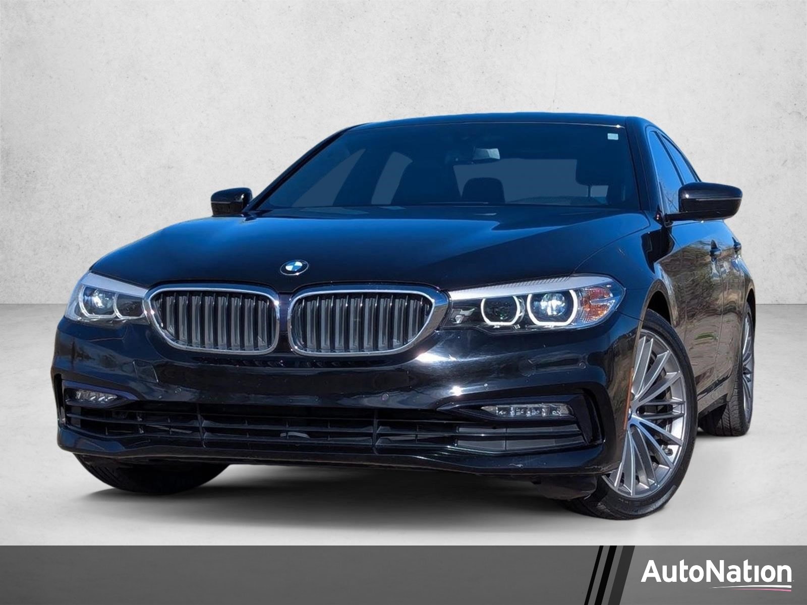 2017 BMW 5 Series