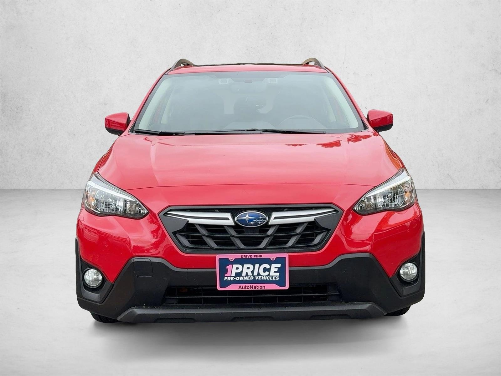 2021 Subaru Crosstrek Premium photo 2