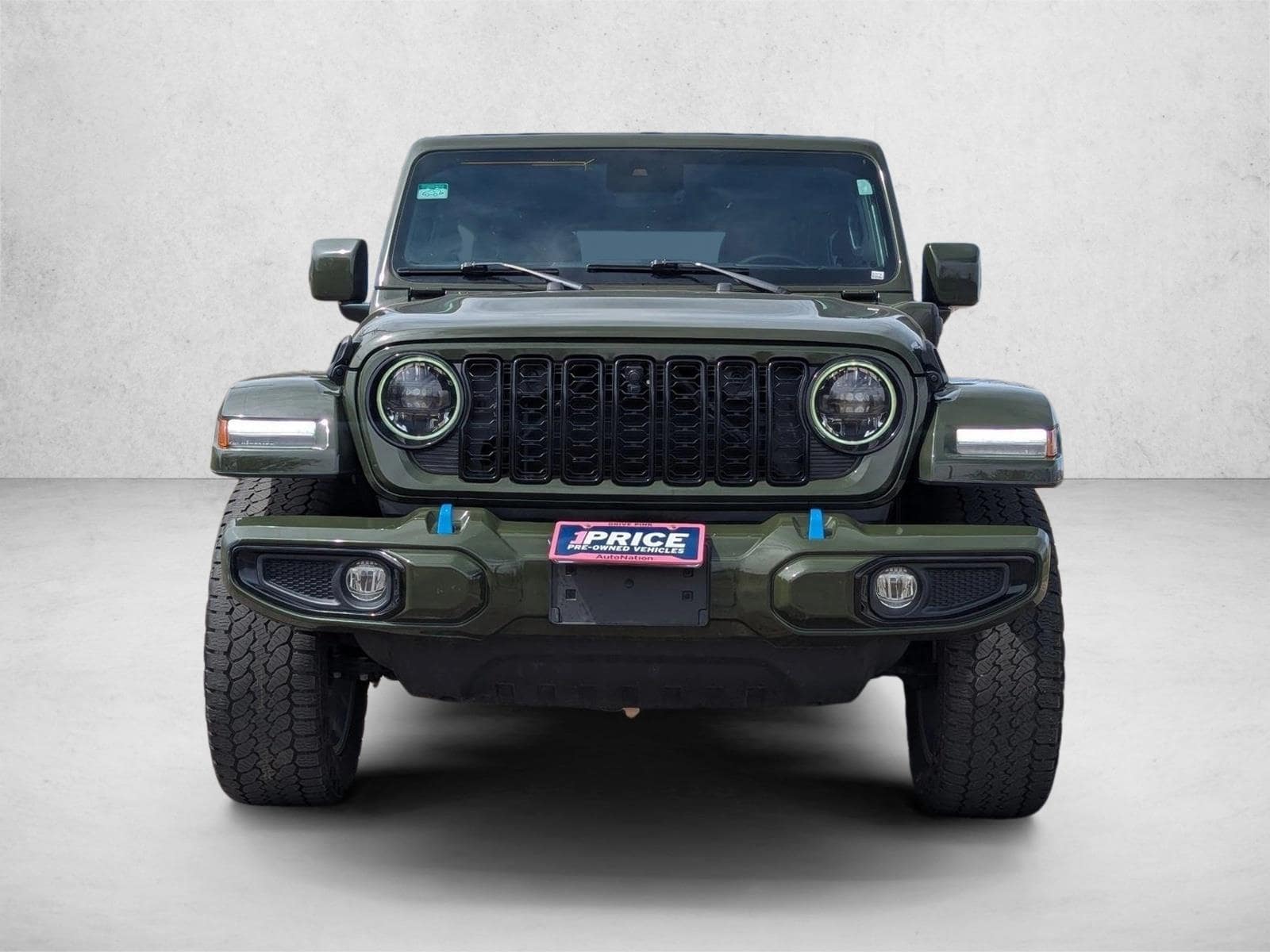 Used 2024 Jeep Wrangler 4xe High Altitude 4XE with VIN 1C4RJXU69RW216001 for sale in Golden, CO