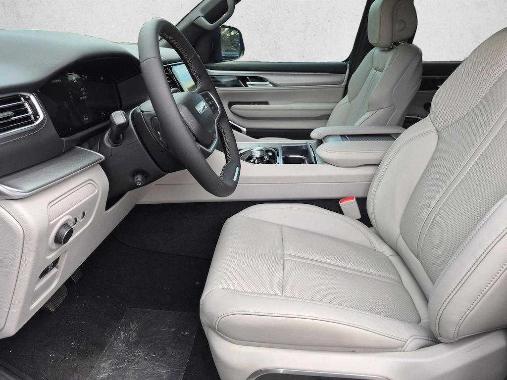 New 2026 Jeep Grand Wagoneer Limited Reserve SUV