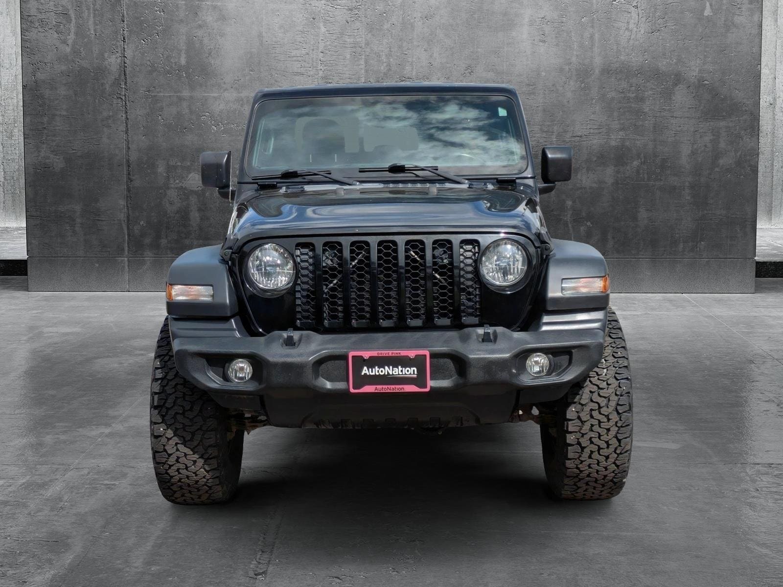 Used 2020 Jeep Gladiator Sport S with VIN 1C6HJTAG1LL115990 for sale in Golden, CO