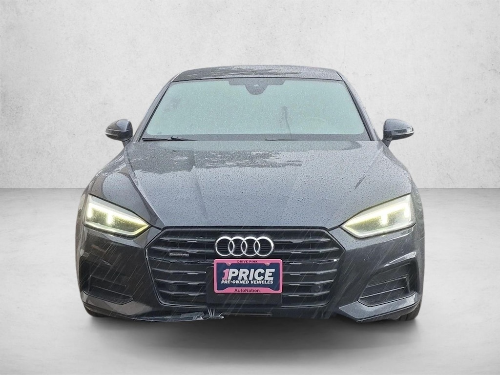 Used 2018 Audi A5 Premium Plus 4dr Car