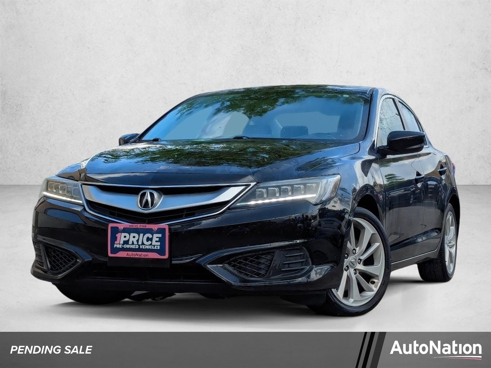 2018 Acura ILX ILX's photo
