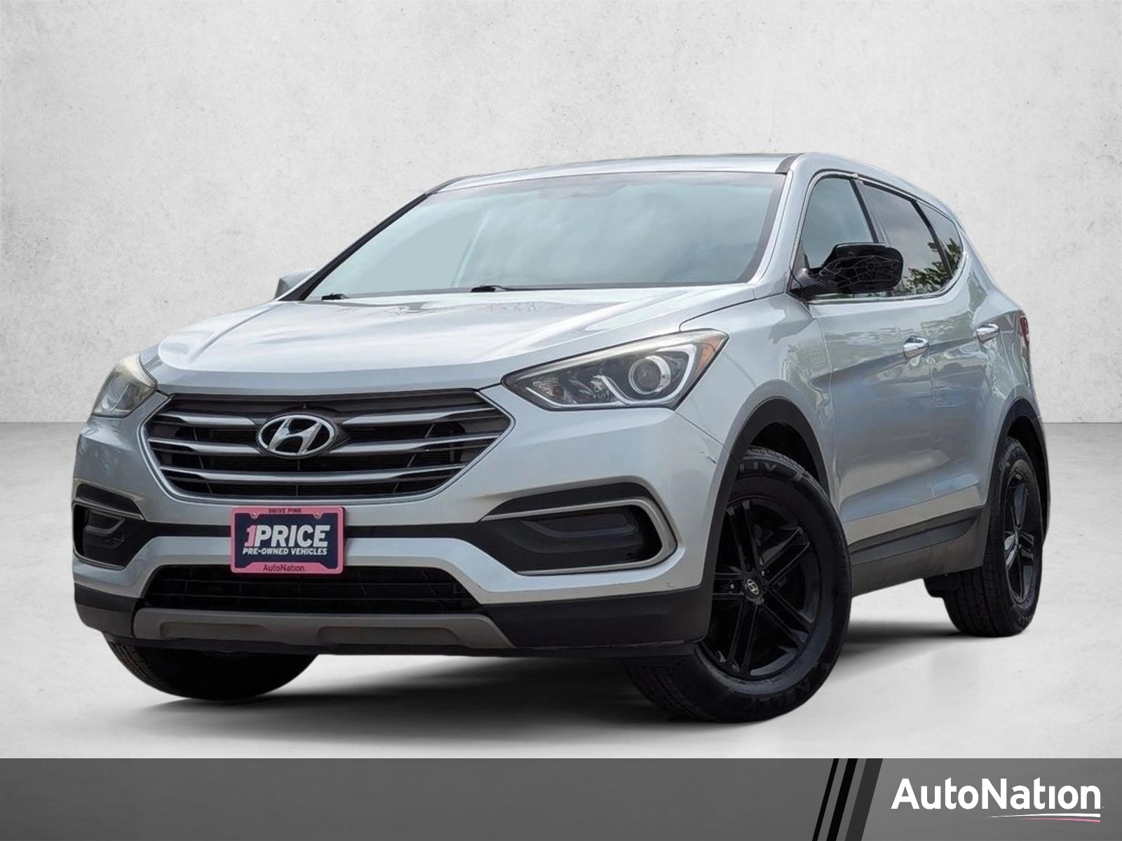 2018 Hyundai Santa Fe Sport AWD's photo