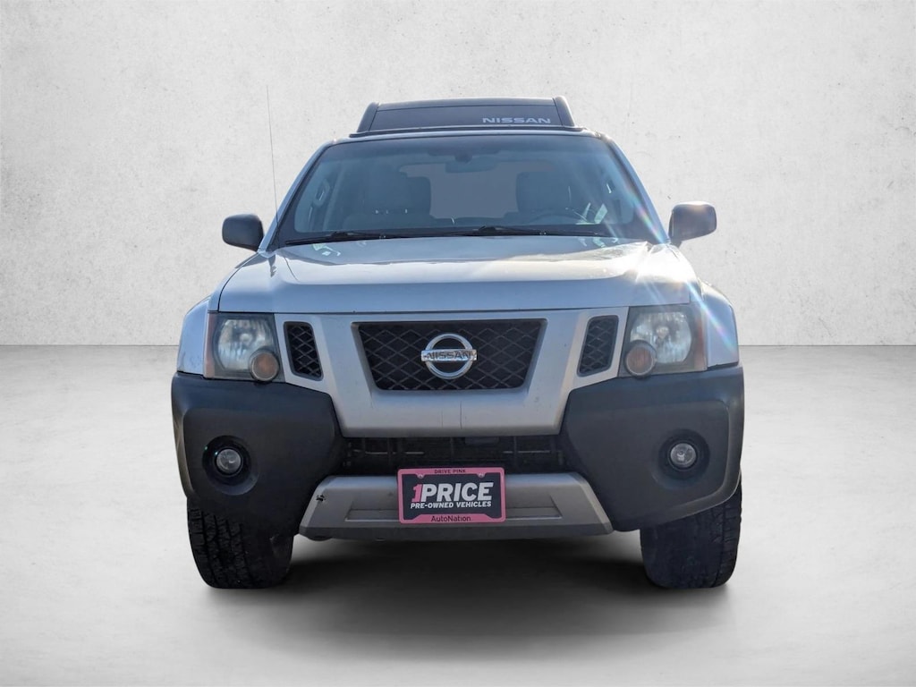 Used 2013 Nissan Xterra S Sport Utility