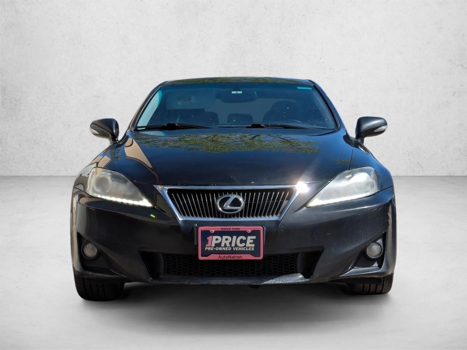Used 2013 Lexus IS 250 with VIN JTHCF5C23D5062439 for sale in Golden, CO
