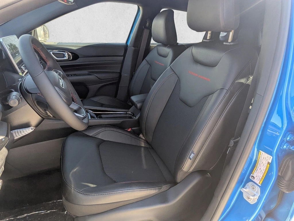 New 2026 Jeep Compass Trailhawk SUV