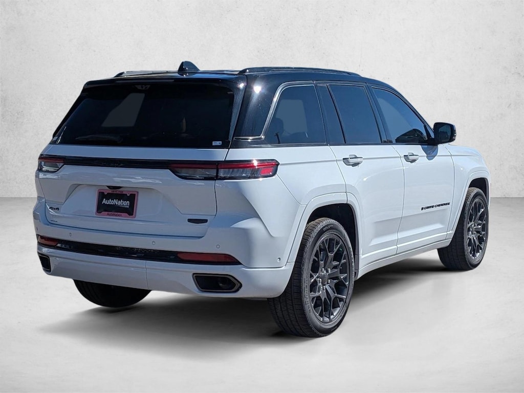 New 2026 Jeep Grand Cherokee Limited SUV