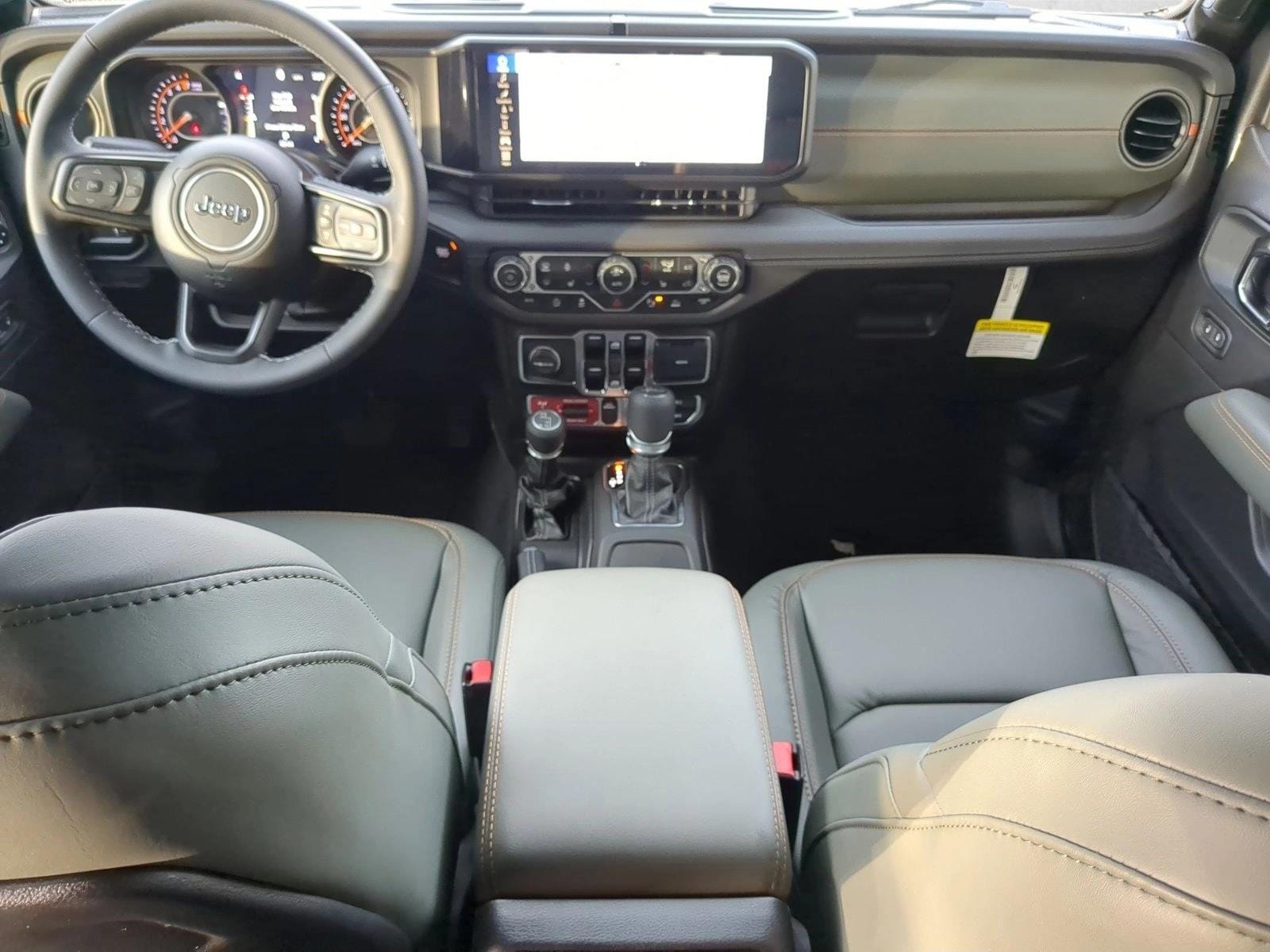 2025 Jeep Gladiator Mojave - Photo 15