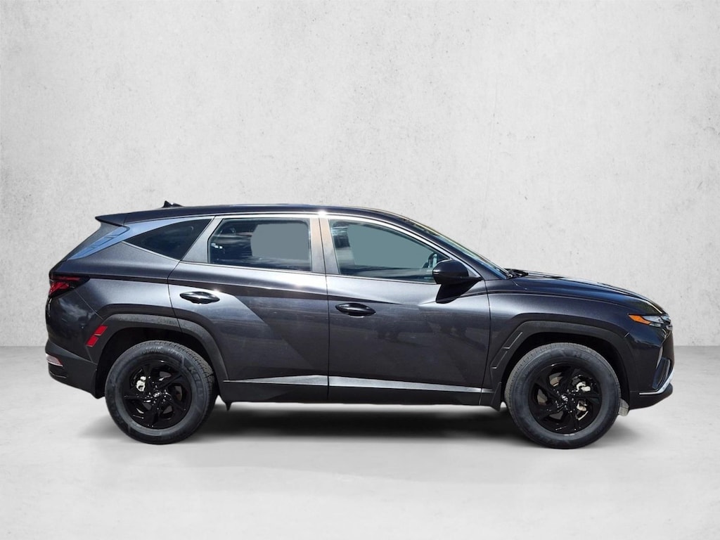 Used 2023 Hyundai Tucson SE Sport Utility