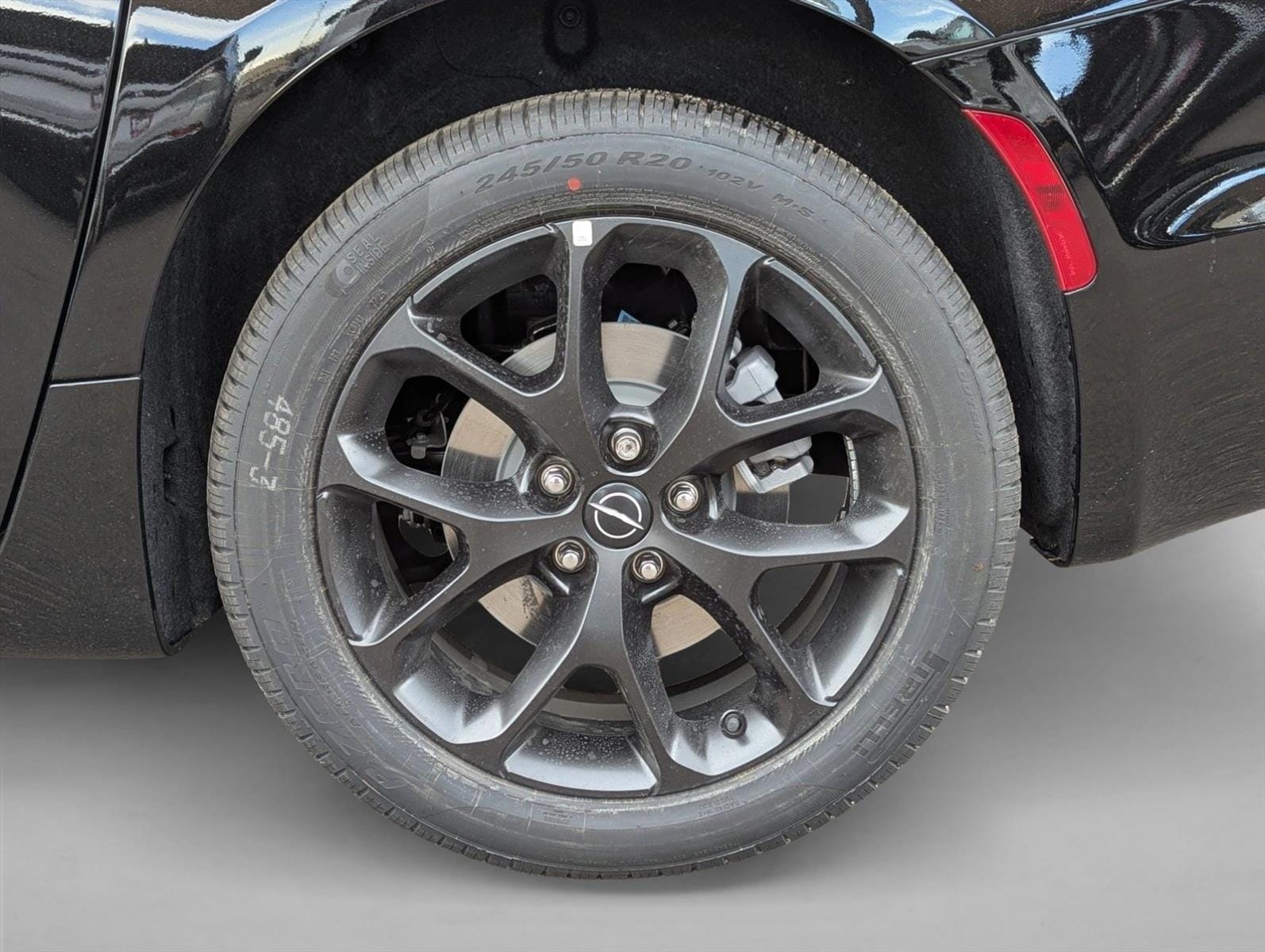 2026 Chrysler Pacifica Select - Photo 9