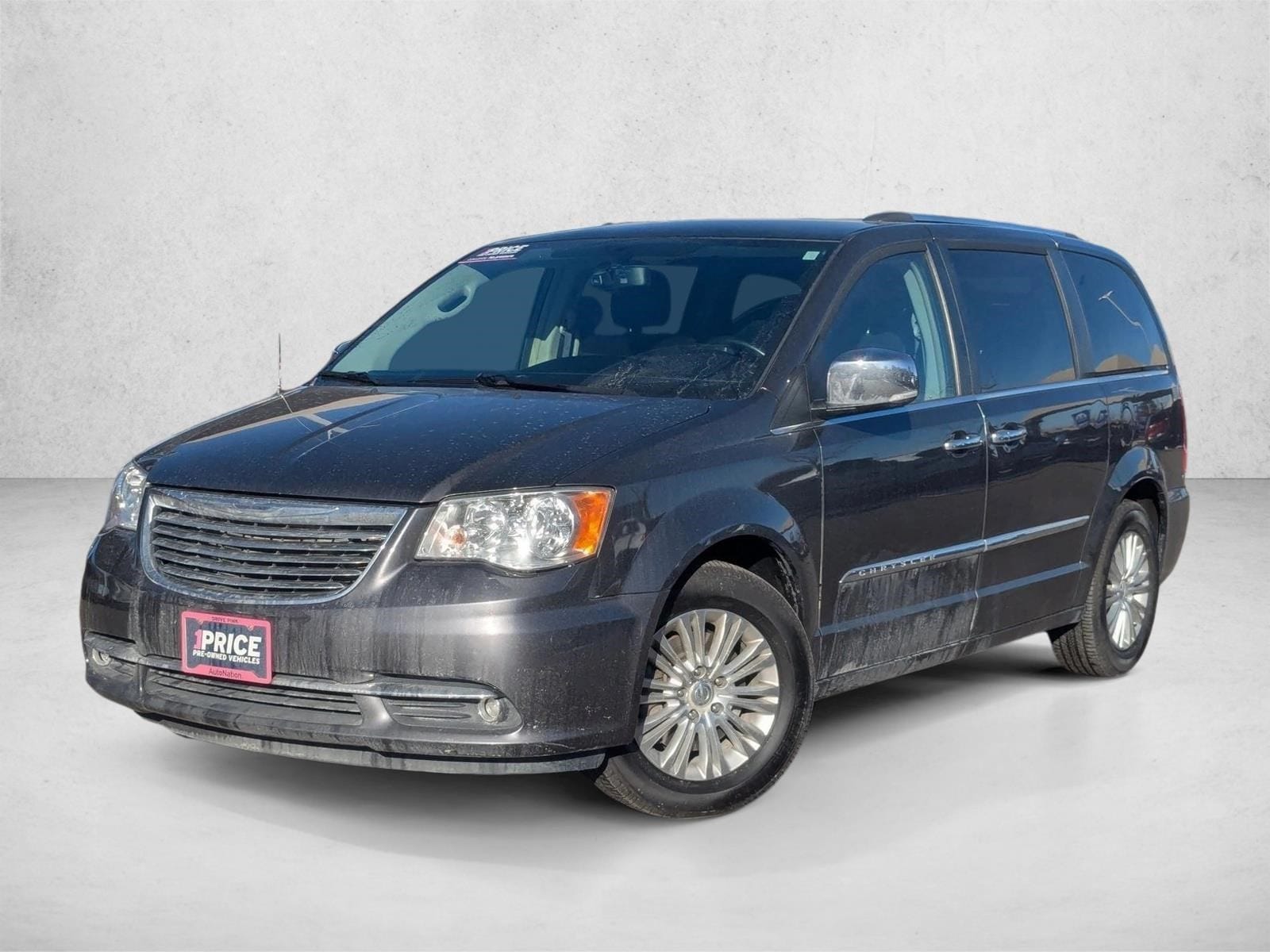 2016 Chrysler Town & Country Limited