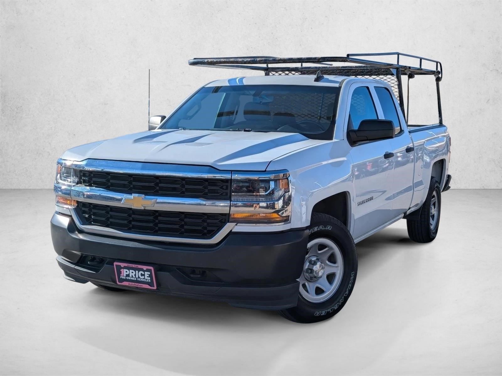 2019 Chevrolet Silverado 1500 LD Work Truck 1WT's photo