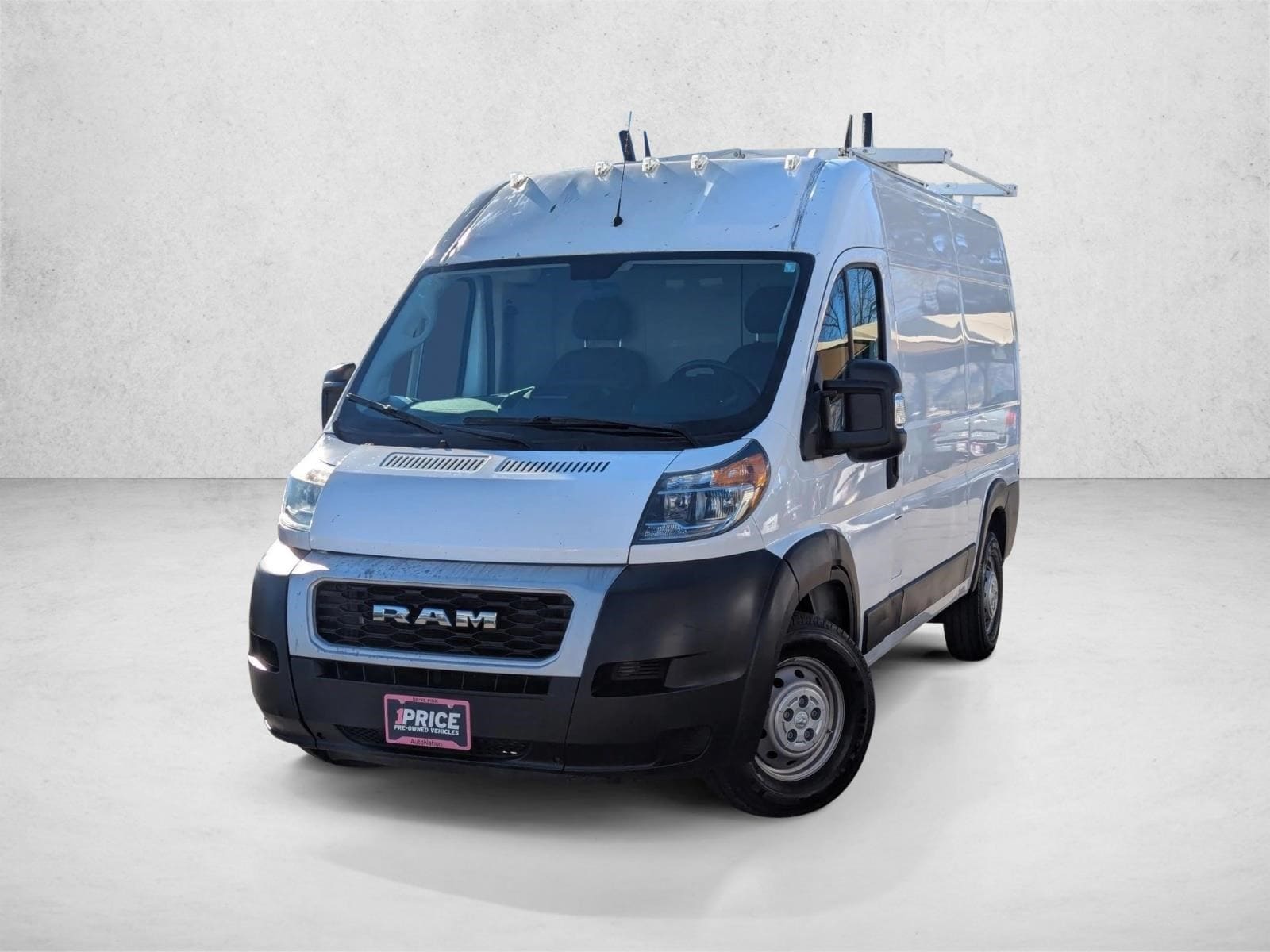 2021 RAM ProMaster Cargo Van Base's photo