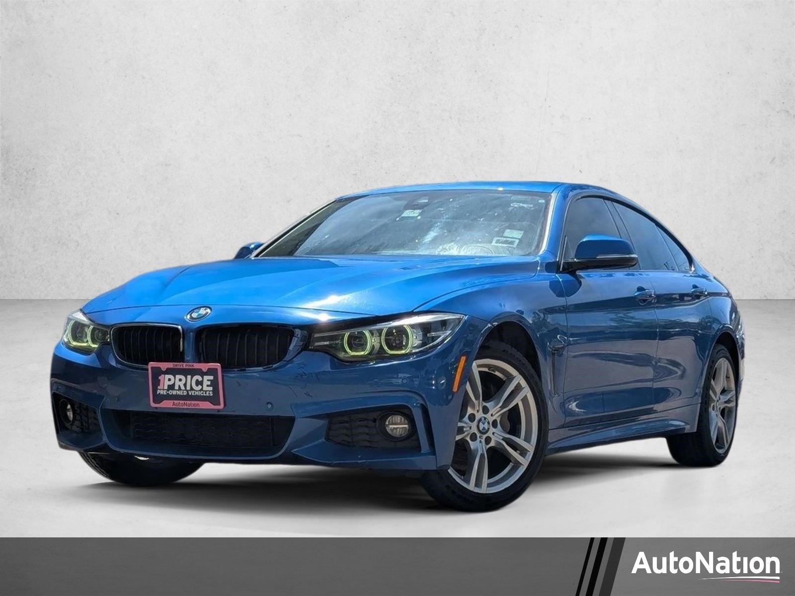 2018 BMW 4 Series 430i xDrive Gran Coupe's photo