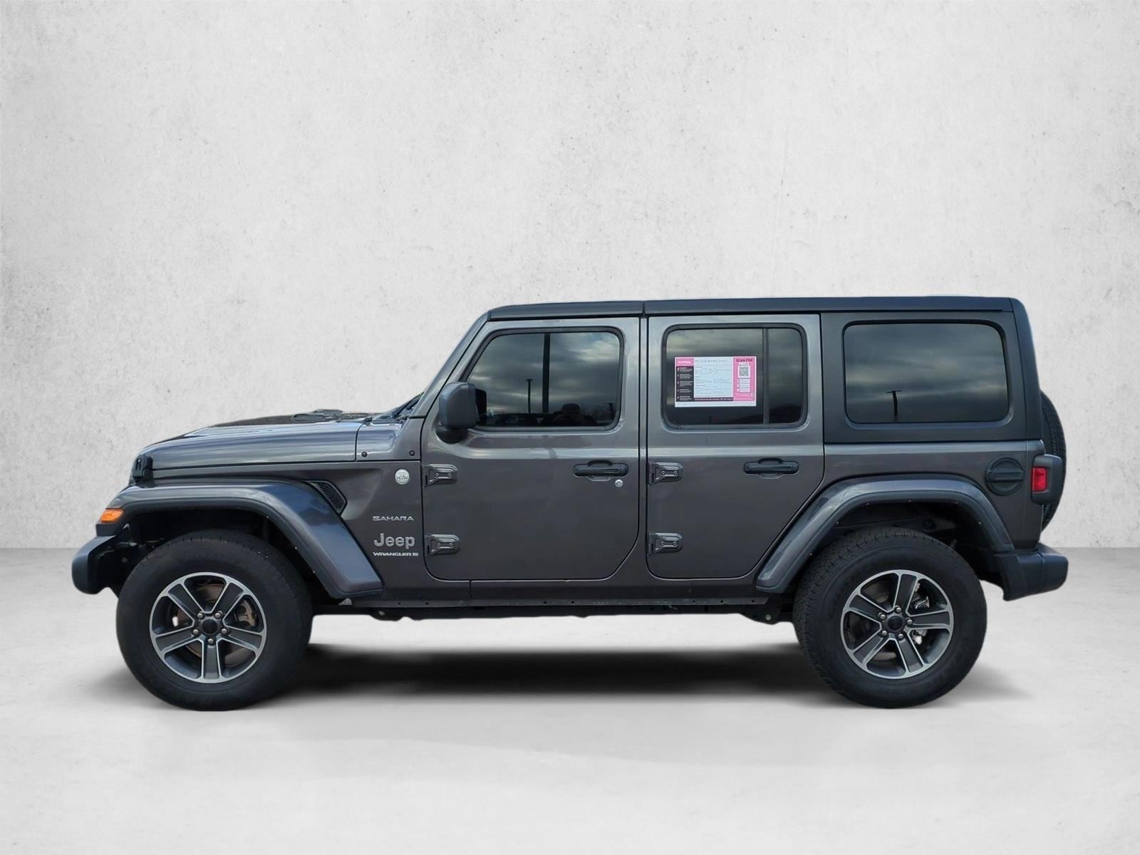 2023 Jeep Wrangler 4-Door Sahara - Photo 9