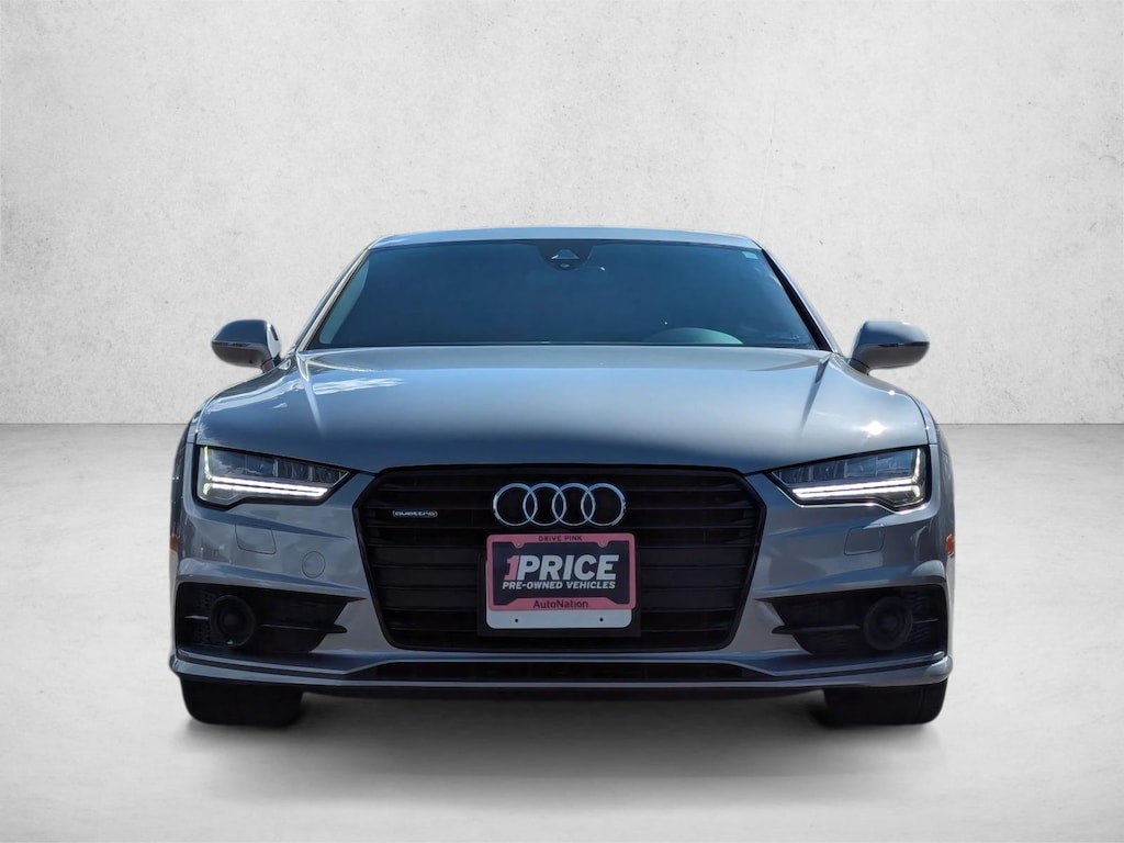 Used 2016 Audi A7 3.0 Premium Plus 4dr Car