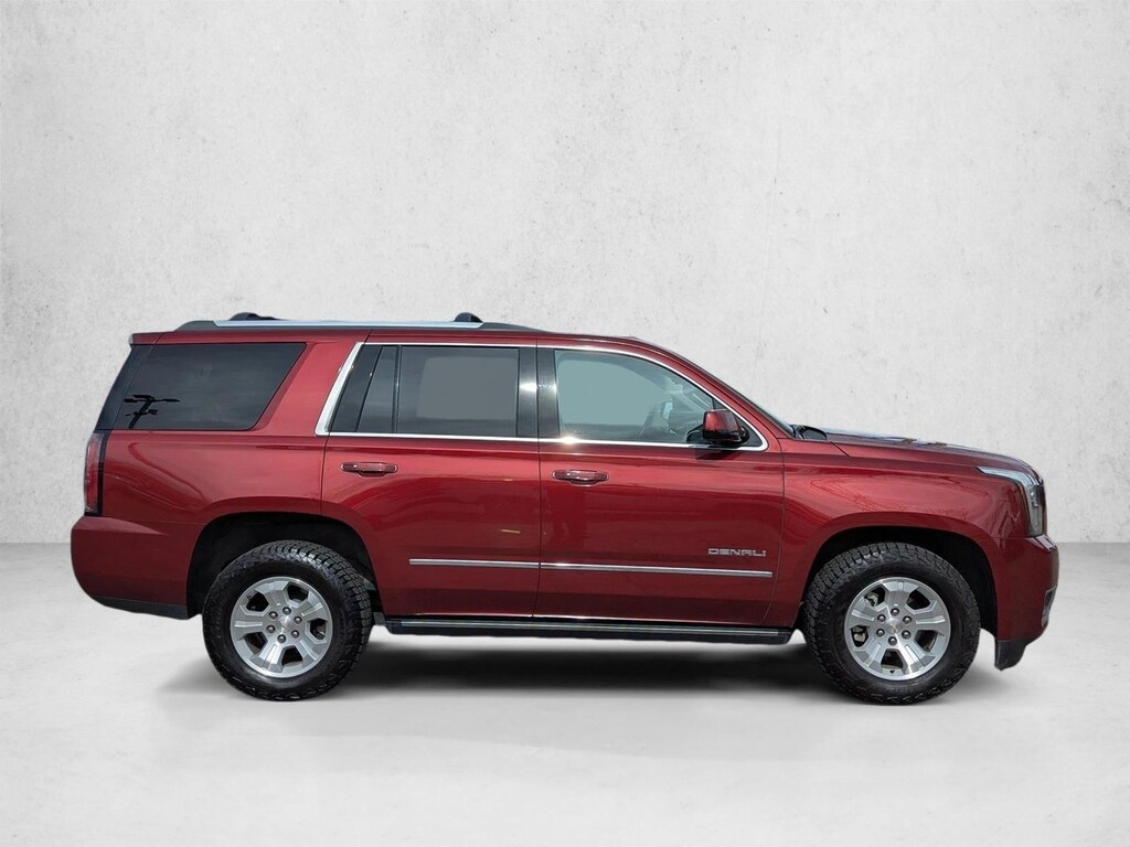 Used 2018 GMC Yukon Denali Sport Utility