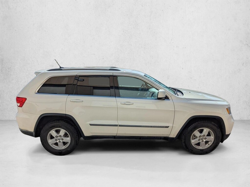 Used 2012 Jeep Grand Cherokee Laredo Sport Utility