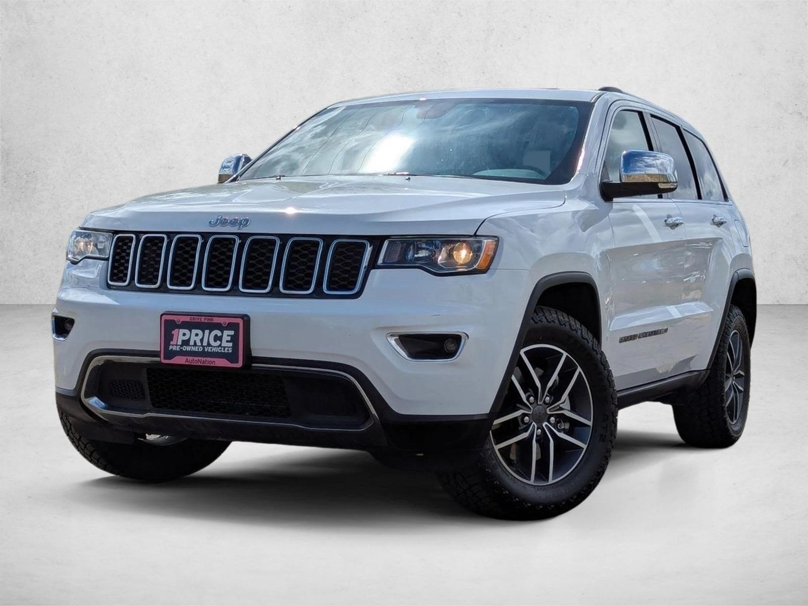 2022 Jeep Grand Cherokee WK