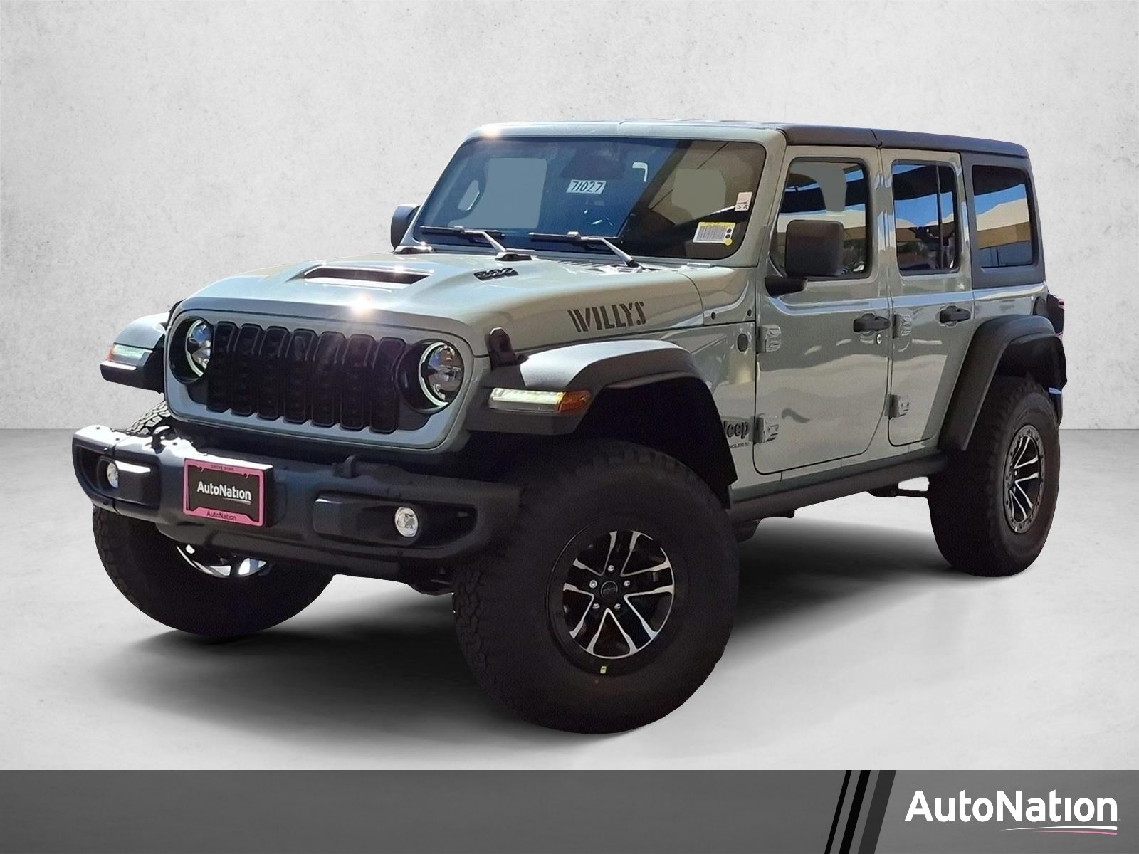 2027 Jeep Wrangler