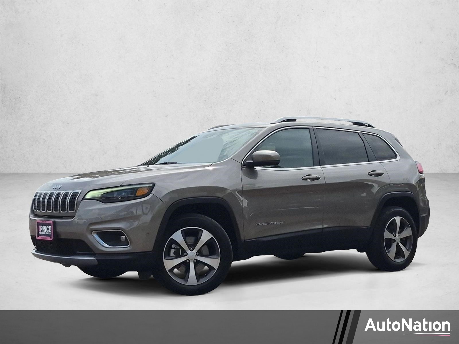  Jeep Cherokee
