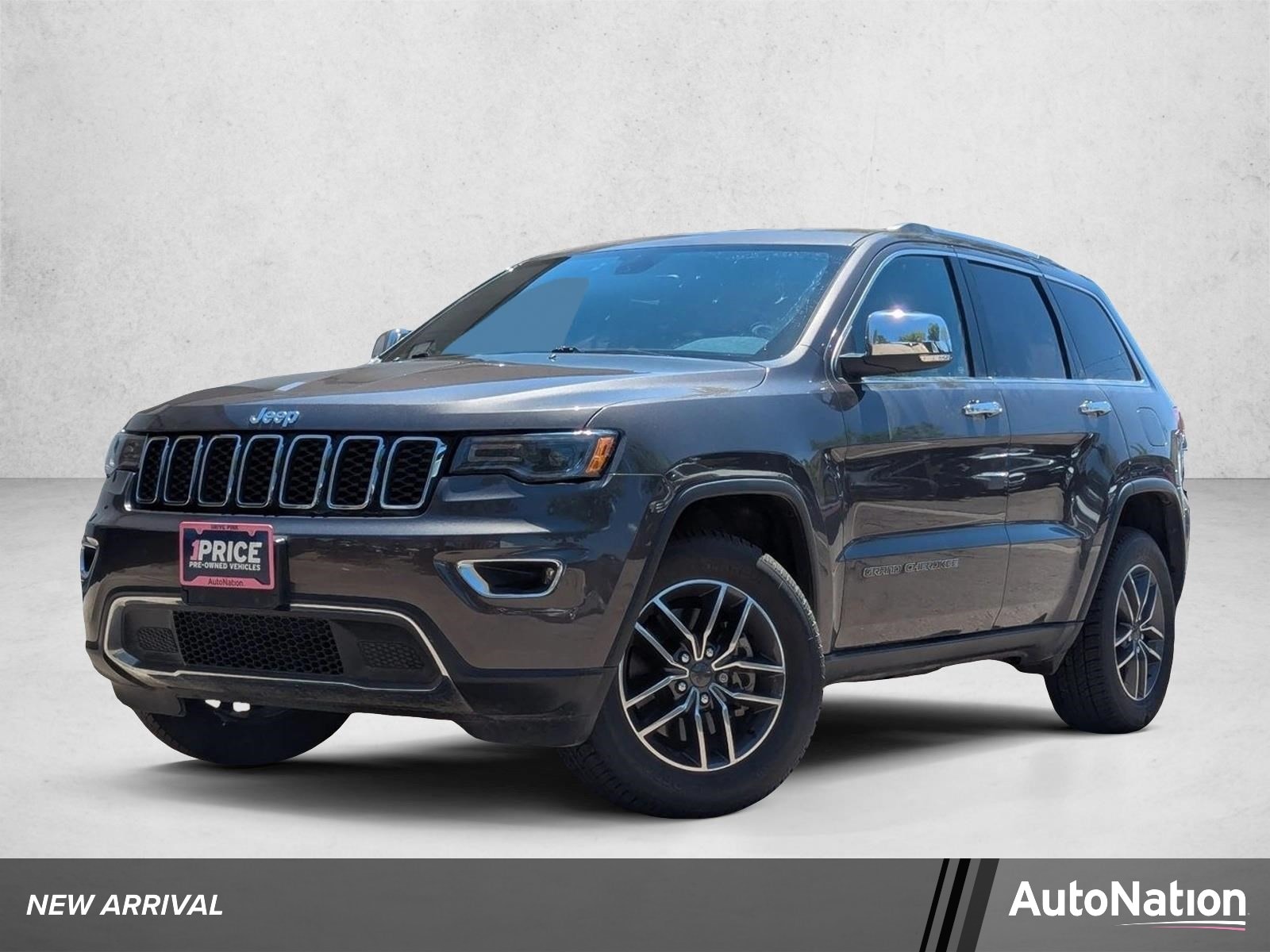 2021 Jeep Grand Cherokee Limited 4WD's photo