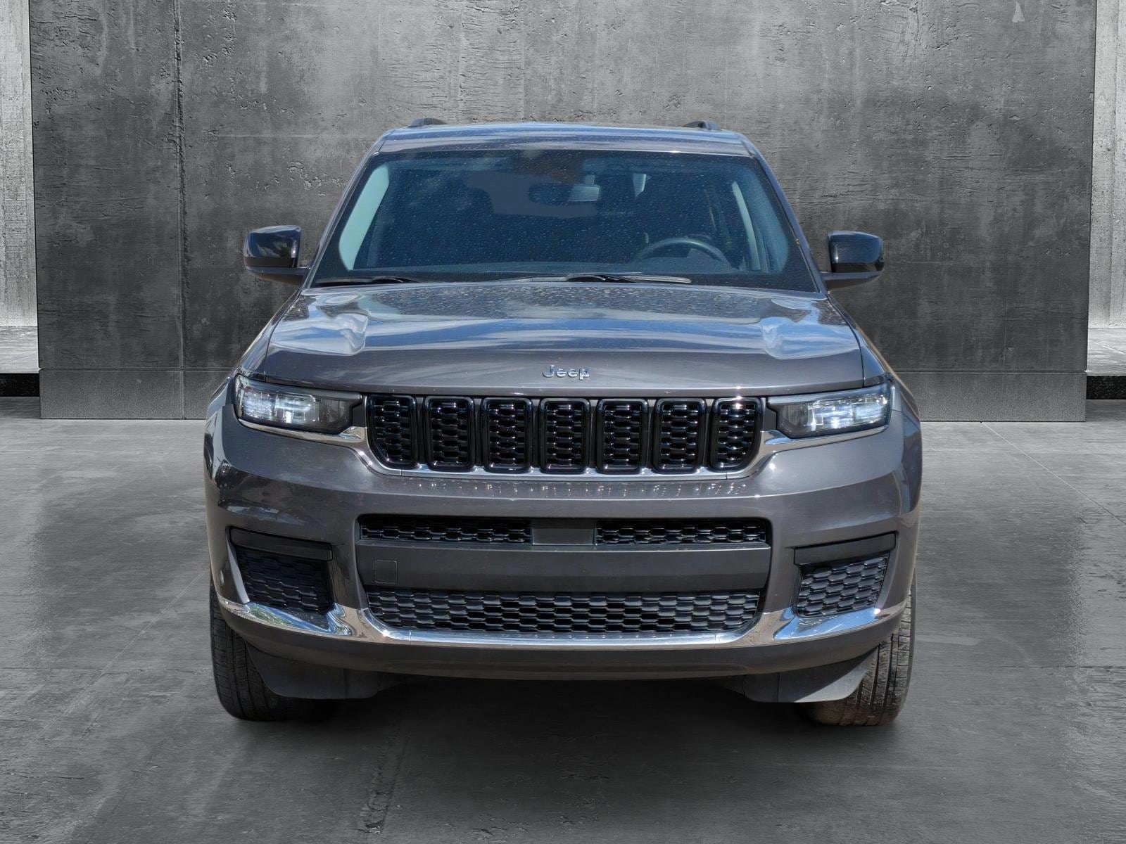 Used 2023 Jeep Grand Cherokee L Laredo with VIN 1C4RJKAG2P8870162 for sale in Golden, CO