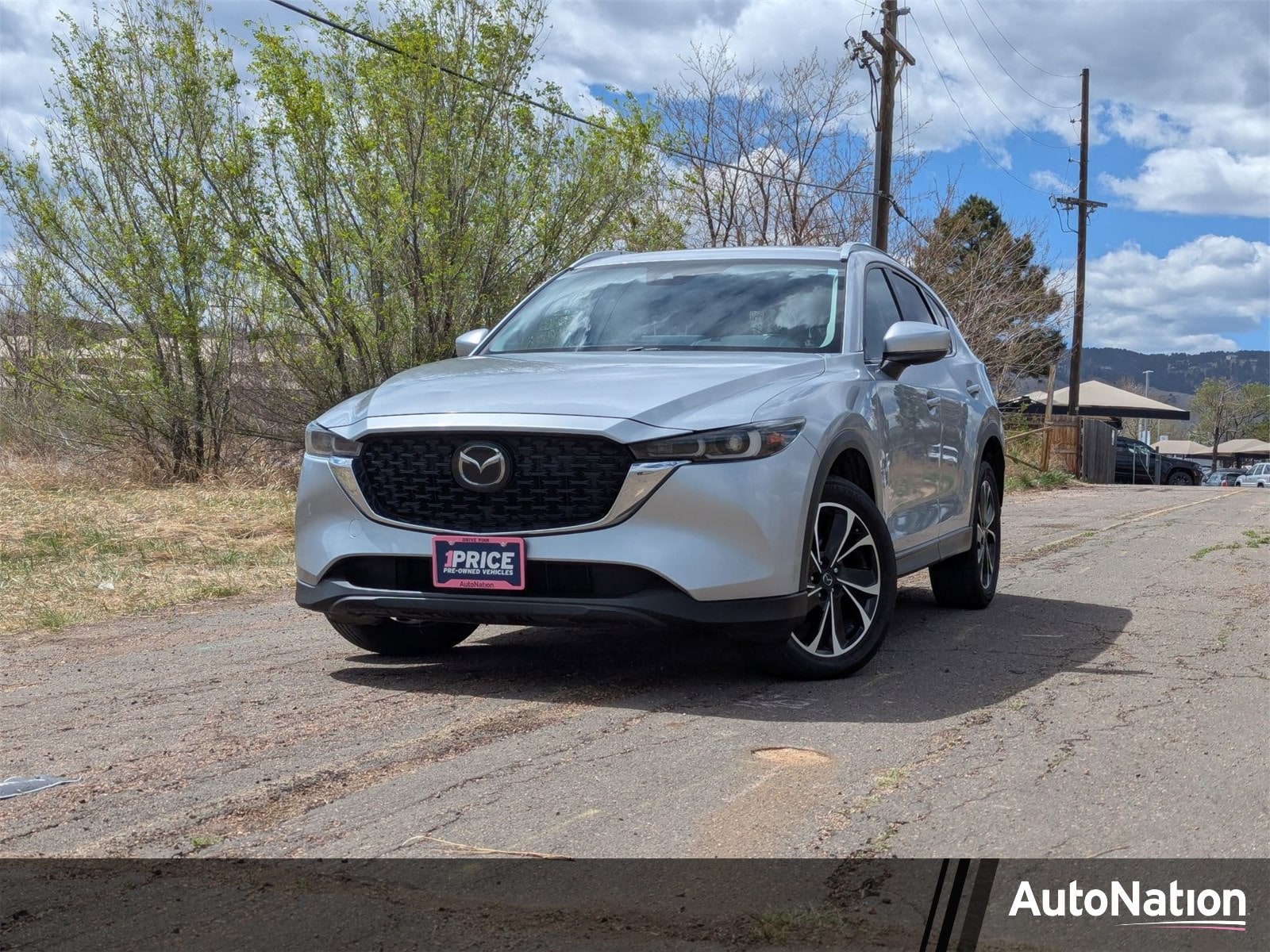 2022 Mazda CX-5 S Premium Plus package Auto AWD's photo