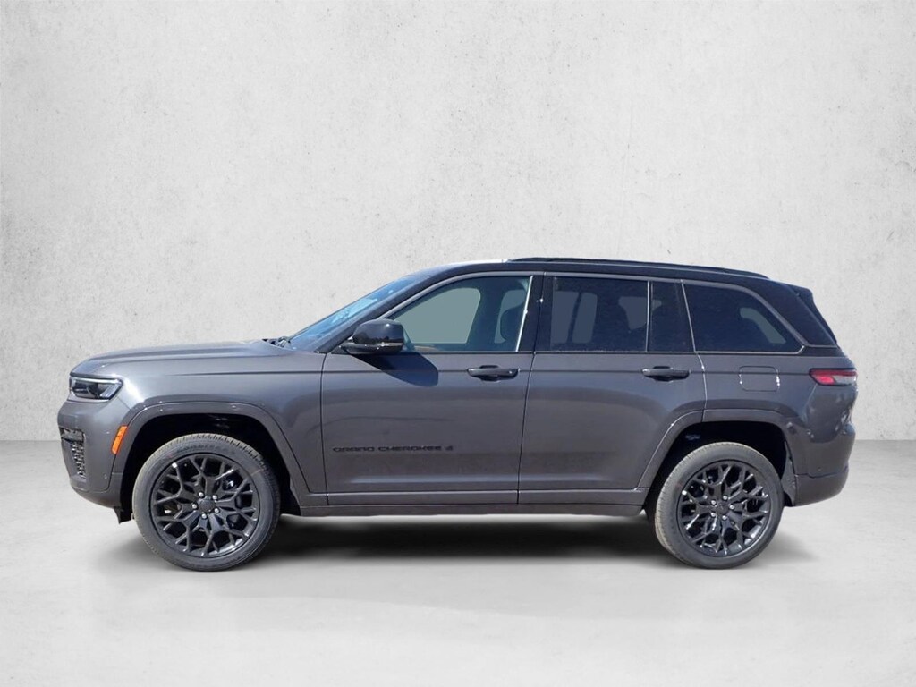New 2026 Jeep Grand Cherokee Summit SUV