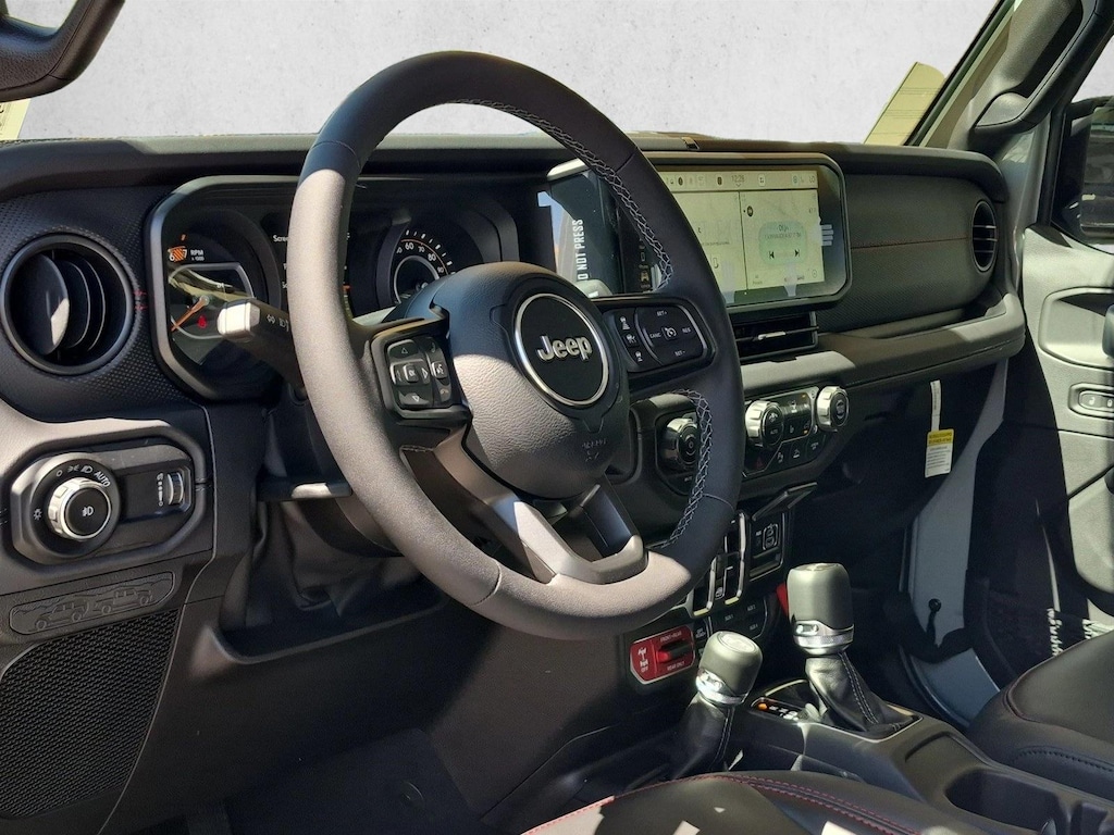 New 2026 Jeep Wrangler Rubicon SUV