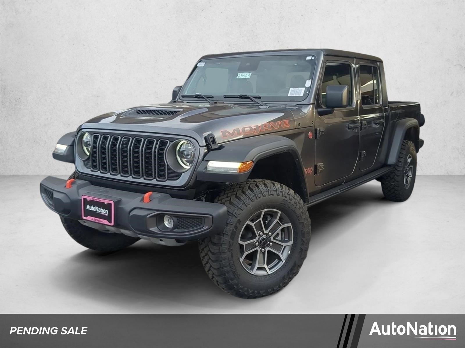2025 Jeep Gladiator Mojave Auto's photo